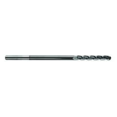 3/16" Dia. -  3" OAL - Long FL / Long Shank - Ball Nose-AD-Carbide End Mill - 4FL - USA Tool & Supply