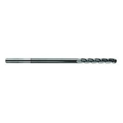 1/4" Dia. -  4" OAL - Long FL / Long Shank - Ball Nose-AD-Carbide End Mill - 4FL - USA Tool & Supply
