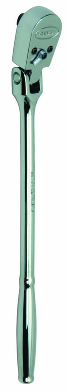 7" OAL - 1/4" Drive - Flex Head Ratchet - USA Tool & Supply
