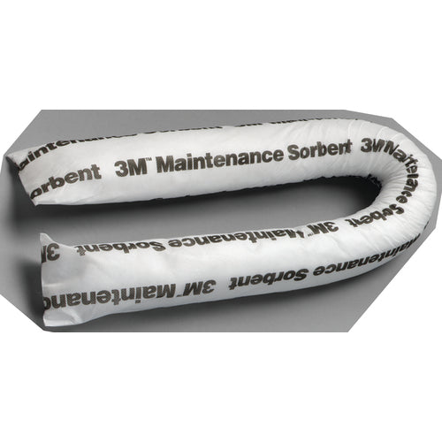 3M Maintenance Sorbent Mini-Boom M-MB308 - USA Tool & Supply
