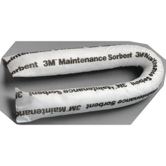 ‎3M Maintenance Sorbent Mini-Boom M-4 76 mm × 1 200 mm - USA Tool & Supply