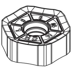 HNPJ090543ANSNHD TN6520 M1200 INSERT - USA Tool & Supply