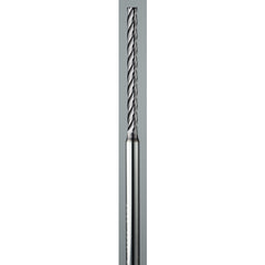 1.90 End Mill 2FL SQ TA - SER M2SM 1.9x4x5.7x50 - Exact Industrial Supply