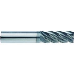 16X92MM OAL 5FL 1.5R EM-ALCRNX(P) - USA Tool & Supply