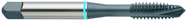 1/4-20 Dia. - H3 - 3 FL - Spiral Point Plug Super HSS Hardslick Coated Tap - USA Tool & Supply