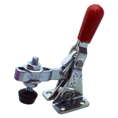 Toggle Clamp - Model 201-UB Horizontal Hold Down U-Shape Bar Style; 100 lbs Holding Capacity - USA Tool & Supply