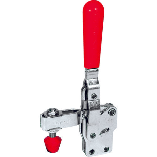 Toggle Clamp - Model 202-UB Horizontal Hold Down U-Shape Bar Style; 200 lbs Holding Capacity - USA Tool & Supply