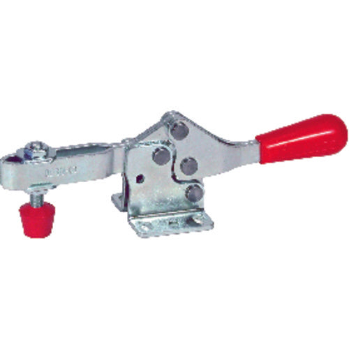 Toggle Clamp - Model 227-U Horizontal Hold Down U-Shape Style; 500 lbs Holding Capacity - USA Tool & Supply