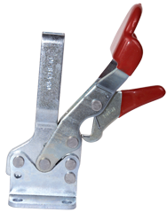 #235-UR Horizontal Straight Line U-Shape Style; 750 lbs Holding Capacity - Toggle Clamp - USA Tool & Supply