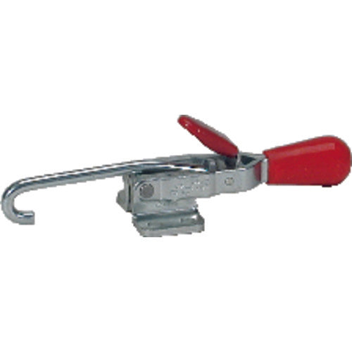 Toggle Clamp - Model 351 Hook Pull Action Hook Style; 375 lbs Holding Capacity - USA Tool & Supply