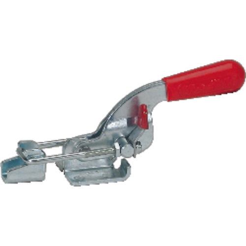 Toggle Clamp - Model 323 Over-Center Toggle Locking Action Latch Style; 360 lbs Holding Capacity - USA Tool & Supply