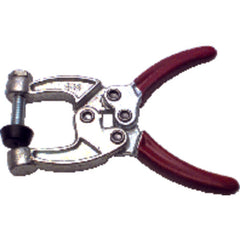 Toggle Clamp - Model 424 Squeeze Action Clamp Style; 200 lbs Holding Capacity - USA Tool & Supply