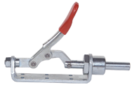 #606 Push Pull Type Plunger Style; 450 lbs Holding Capacity - Toggle Clamp - USA Tool & Supply