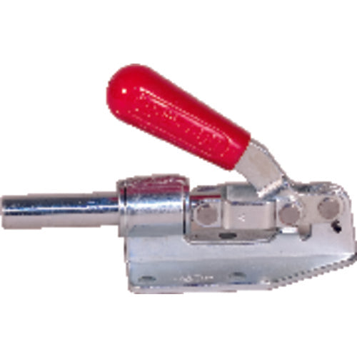 Toggle Clamp - Model 609 Push Pull Type Plunger Style; 300 lbs Holding Capacity - USA Tool & Supply