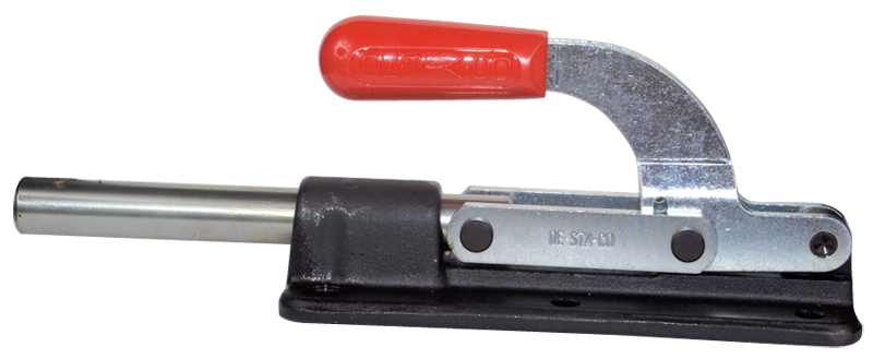 #640 Reverse Handle Action Plunger Style; 7;500 lbs Holding Capacity - Toggle Clamp - USA Tool & Supply