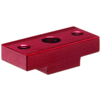 Pneumatic Swing Cylinder Accessory - #801532 - Blank Arm For Use With Series 8000; 8100 - USA Tool & Supply