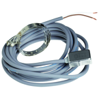 Pneumatic Reed Switch - #810156 5-120V AC/DC 50-60 HZ - USA Tool & Supply