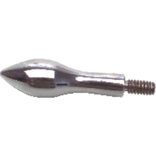 Revolving Handle for Hand Wheel - 1/2″–13 Thread, 4″ Handle Length, 1 1/4″ Handle Height - USA Tool & Supply