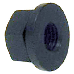 Flange Nut - M10-1.50 Thread Size - USA Tool & Supply