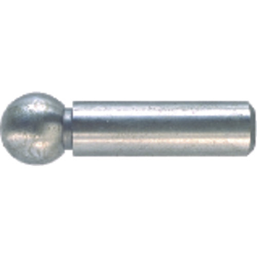 Model 826711–3/8″ Ball Diameter–3/16″ Shank Diameter - Press Fit Tooling Ball - USA Tool & Supply