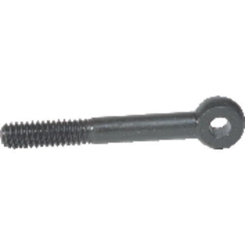 Plain Tooling Eye Bolt, 5/16″-18 Thread Size, 1/4″ Eye Diameter - USA Tool & Supply