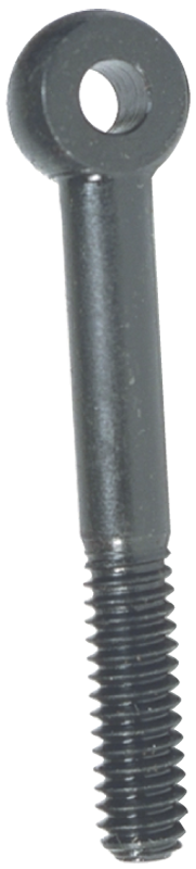 Plain Tooling Eye Bolt - 3/4-10 Thread; 1-1/2'' Eye Dia. - USA Tool & Supply