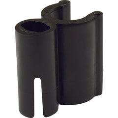 MAG-MATE Air Chuck Holder for 1/4″ male fitting, Fits typical 3/8″ hose, 3 Holders in a package - USA Tool & Supply