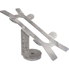 MAG-MATE Grinder Tool Holder Magnet, Holds Grinders Horizontally and Vertically - 41 lbs Holding Capacity - USA Tool & Supply