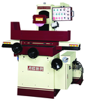 Surface Grinder - #S818AHII4; 8 x 18" Table Size; 3HP; 440V; 3PH Motor - USA Tool & Supply
