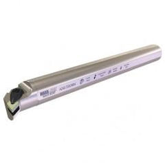 A24U DDUNR4 Steel Shank Boring Bar - Coolant Thru - USA Tool & Supply