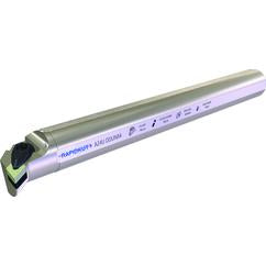 A32V DDUNL4 Steel Shank Boring Bar - Coolant Thru - USA Tool & Supply