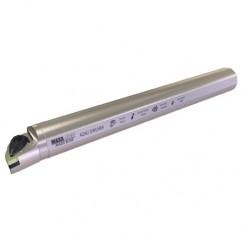 A32V DWLNR4 Steel Shank Boring Bar - Coolant Thru - USA Tool & Supply
