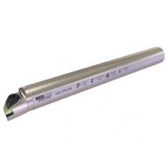 A32V DWLNR4 Steel Shank Boring Bar - Coolant Thru - USA Tool & Supply