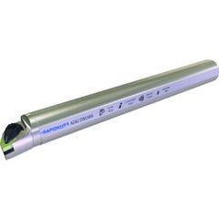 A24U DWLNL4 Steel Shank Boring Bar - Coolant Thru - USA Tool & Supply