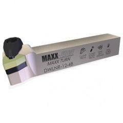 DWLNR-16-4D Turning Tool Holder - USA Tool & Supply