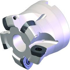 HFM400912 4" High Feed Cutter - USA Tool & Supply