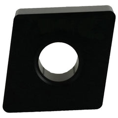CNMA 433 None KT1125, 0.047'Ä≥ Corner Radius, 0.187'Ä≥ Thick, 1/2'Ä≥ Inscribed Circle, TiCN|Al2O3|TiN, Diamond, Turning Indexable Insert - USA Tool & Supply