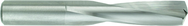 T Hi-Tuff 135 Degree Point 12 Degree Helix Solid Carbide Drill - USA Tool & Supply