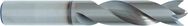 6.4mm Twister UA 35 Degree Helix Brad & Spur Carbide Composite Drill CERAedge® - USA Tool & Supply