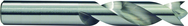 11/32 Twister UA 35 Degree Helix Brad & Spur Carbide Composite Drill - USA Tool & Supply