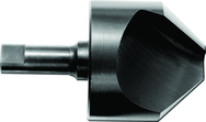 2" HSS Uniflute Countersink 90 Deg - USA Tool & Supply