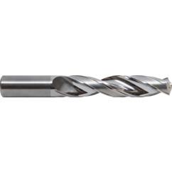 8mmx8mmx19mmx63mm 5 Flute 0.25mmR TuffCut® XT End Mill-ALtima® Blaze - USA Tool & Supply