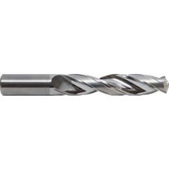 8mmx8mmx19mmx63mm 5 Flute 0.25mmR TuffCut® XT End Mill-ALtima® Blaze - USA Tool & Supply