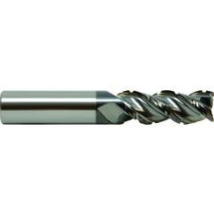 1/2X3 .030R 3FL GEM+ RGR - USA Tool & Supply