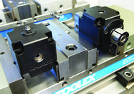 MANUAL ACTUATOR CYLINDER M12 - USA Tool & Supply