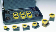 #50652 - 18mm - T-Slot Clamp Kit - USA Tool & Supply