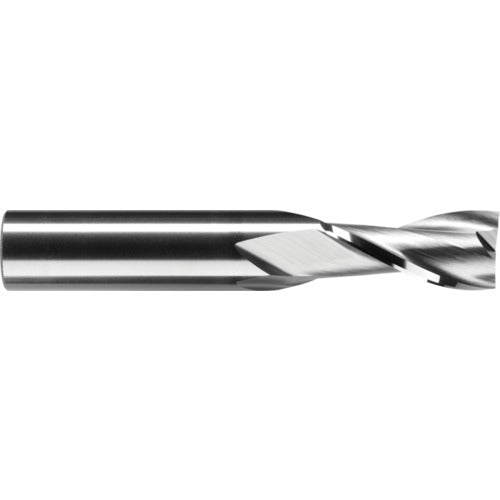 ‎MC1-201-16 16MM DIA 2-FLU - Exact Industrial Supply