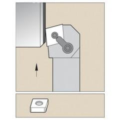MCKNR164C WG TOOLHOLDER - USA Tool & Supply