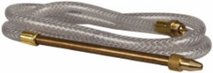 4' General Purpose Replacement Coolant Line - USA Tool & Supply