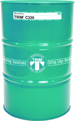 54 Gallon TRIM® C320 High Lubricity Synthetic - USA Tool & Supply
